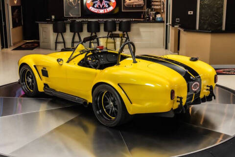1965 Shelby Cobra