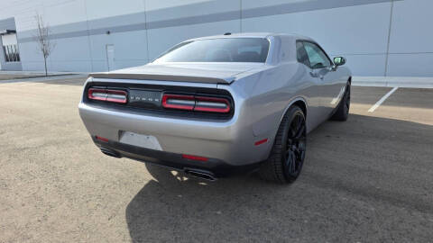 2017 Dodge Challenger R/T