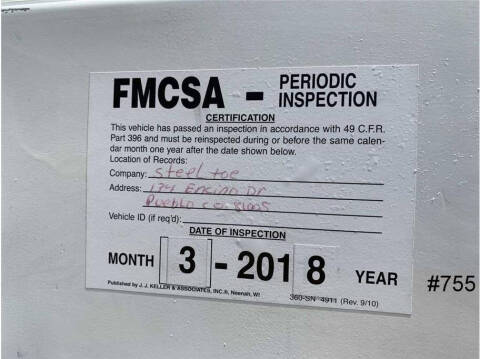 2016 Ford F-550 Super Duty