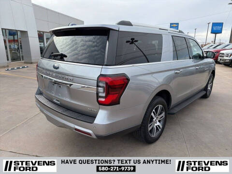 2024 Ford Expedition MAX Limited