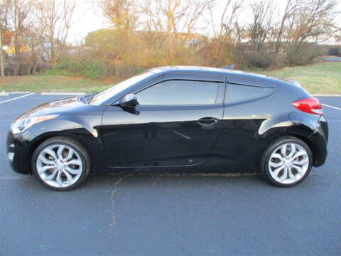 2013 Hyundai Veloster