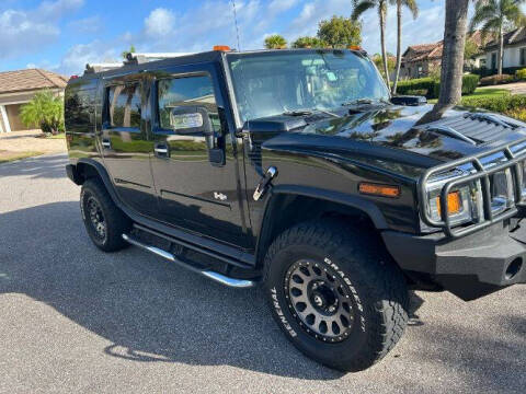 2007 HUMMER H2