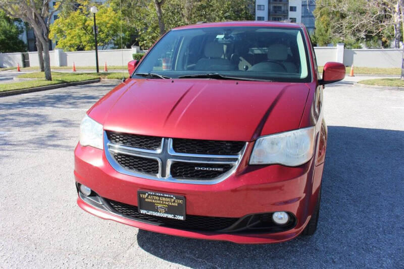 2011 Dodge Grand Caravan Crew