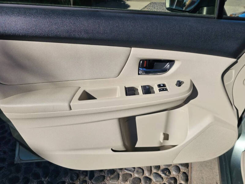 2014 Subaru Impreza 2.0i Premium