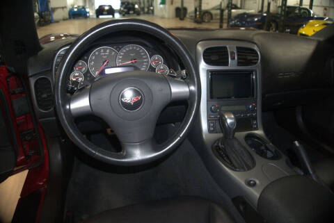 2006 Chevrolet Corvette
