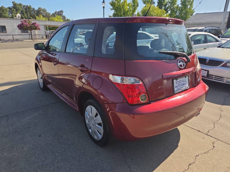 2006 Scion xA