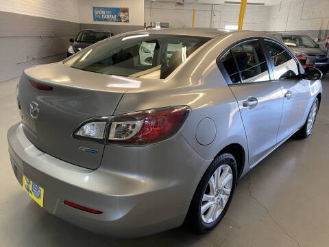 2013 Mazda MAZDA3 i Touring