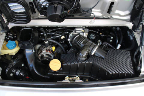 2000 Porsche 911