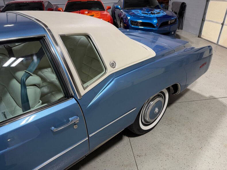 1978 Cadillac Eldorado