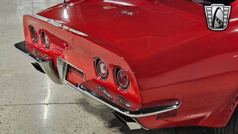 1970 Chevrolet Corvette