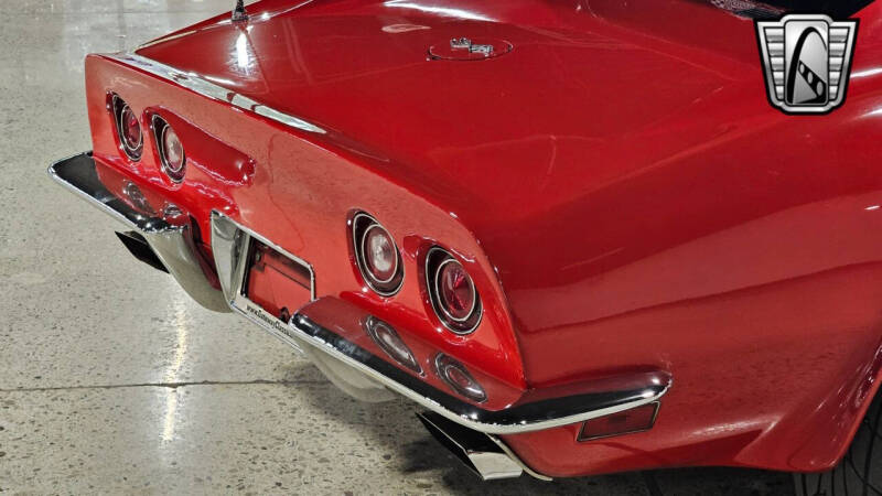 1970 Chevrolet Corvette