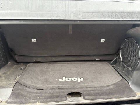 2011 Jeep Wrangler Rubicon