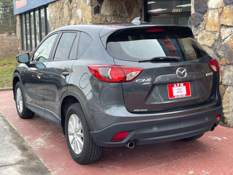 2014 Mazda CX-5 Touring