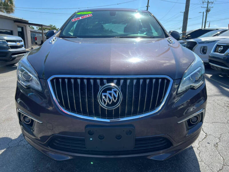 2017 Buick Envision Preferred