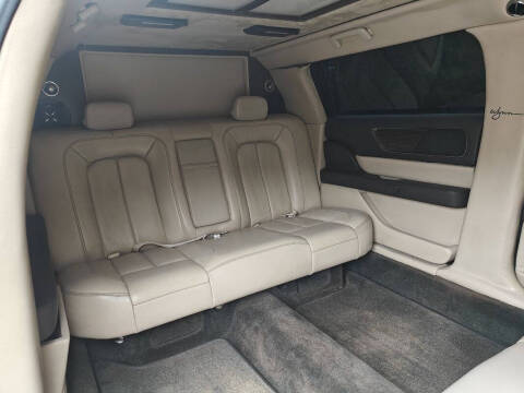 2018 Lincoln Continental Select