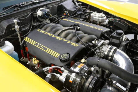 1974 Chevrolet Corvette