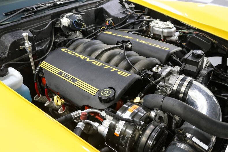 1974 Chevrolet Corvette