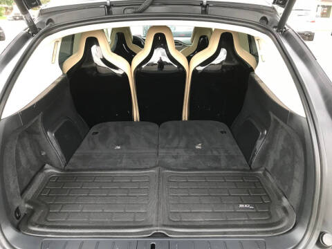 2016 Tesla Model X 75D