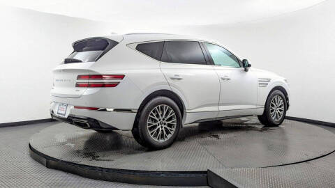 2024 Genesis GV80 2.5T