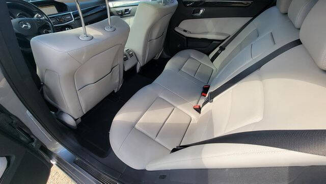 2010 Mercedes-Benz E-Class E 350 Luxury