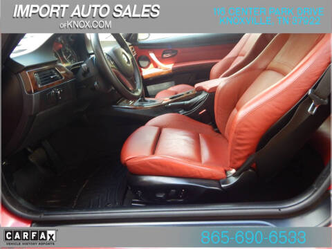 2007 BMW 3 Series 328i