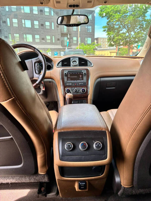 2014 Buick Enclave Leather