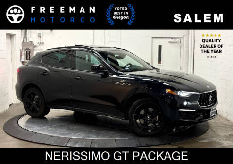 2022 Maserati Levante for sale at Freeman Motor Company in Portland OR