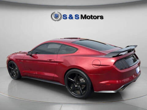 2015 Ford Mustang GT Premium