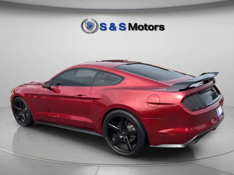 2015 Ford Mustang GT Premium