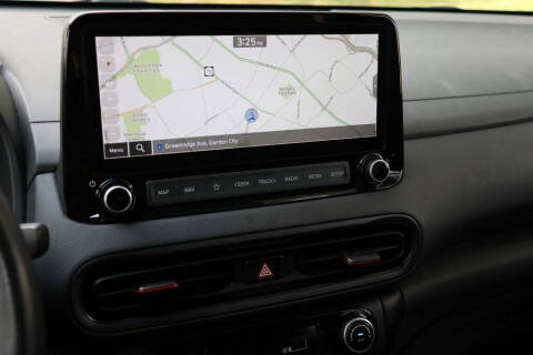 2022 Hyundai Kona N Line