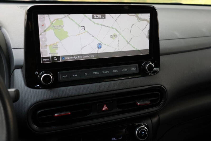 2022 Hyundai Kona N Line