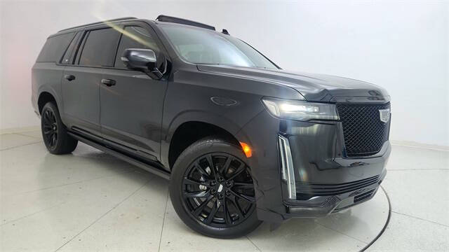 2023 Cadillac Escalade ESV Sport Platinum