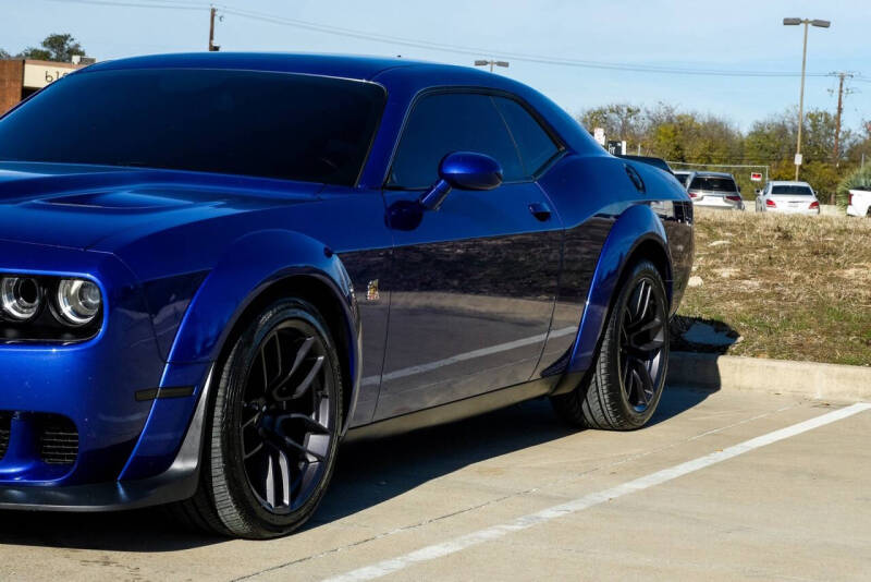 2020 Dodge Challenger