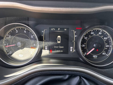 2014 Jeep Cherokee Latitude