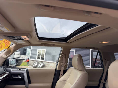 2015 Toyota 4Runner