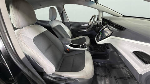 2020 Chevrolet Bolt EV LT