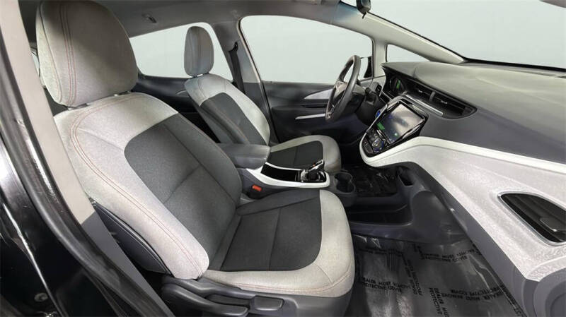 2020 Chevrolet Bolt EV LT