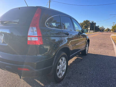 2007 Honda CR-V EX