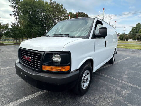 2015 GMC Savana 2500