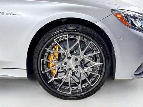 2015 Mercedes-Benz S-Class S 63 AMG