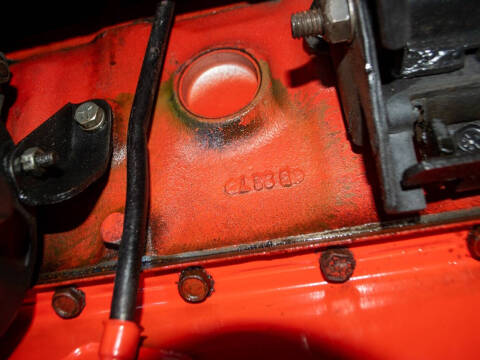 1967 Chevrolet Corvette