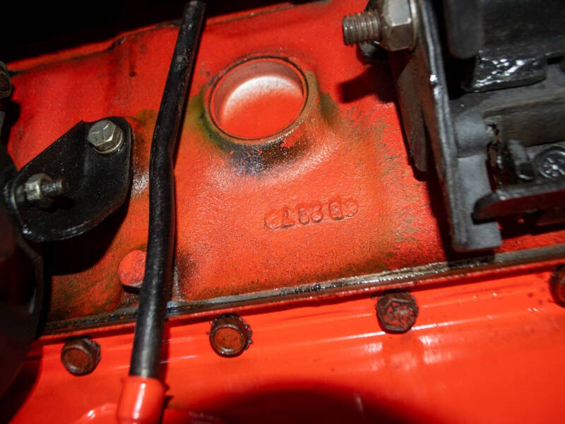 1967 Chevrolet Corvette