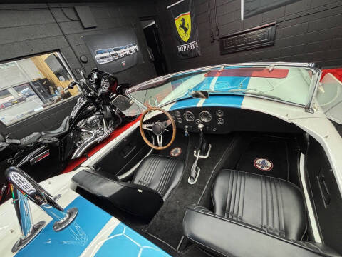 1966 AC Cobra Replica 514 Big Block