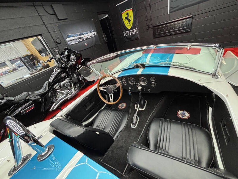 1966 AC Cobra Replica 514 Big Block