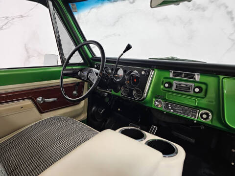 1972 Chevrolet C/K 10 Series