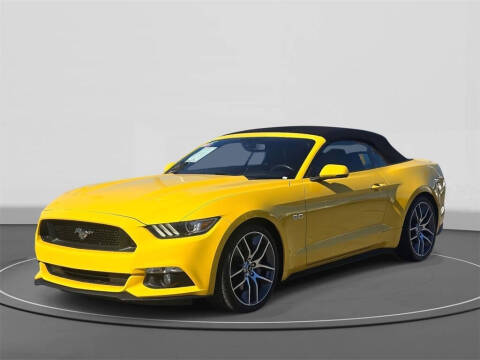 2015 Ford Mustang GT Premium