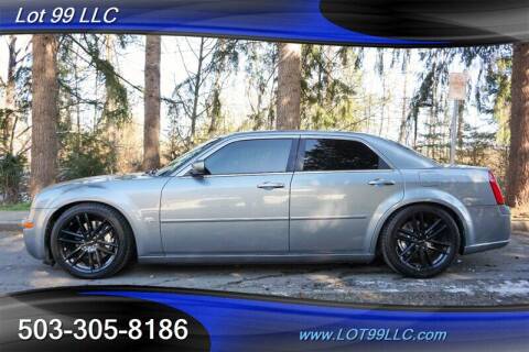2006 Chrysler 300 for sale at LOT 99 LLC in Milwaukie OR