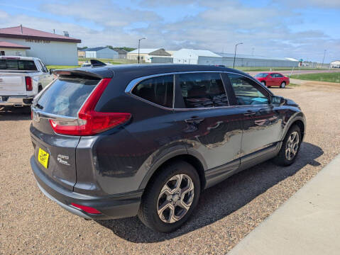 2017 Honda CR-V EX-L