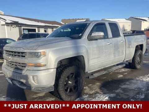 2019 Chevrolet Silverado 1500 LD