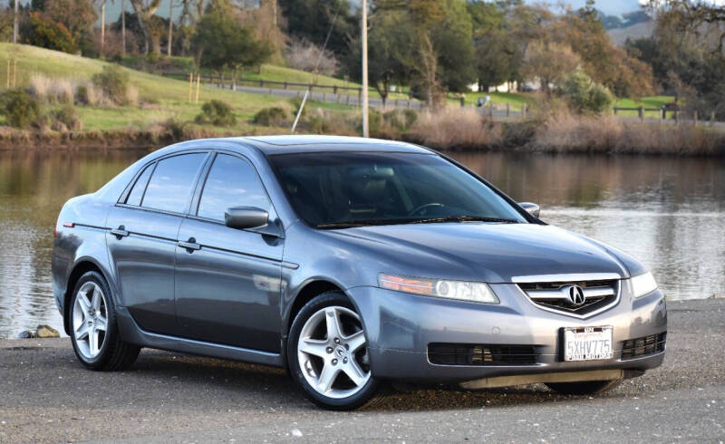 2006 Acura TL for sale at Posh Motors in Napa CA